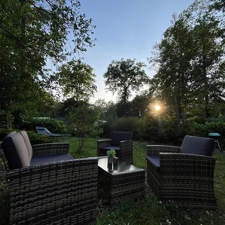 Mobil Home Tout Confort Campsite *