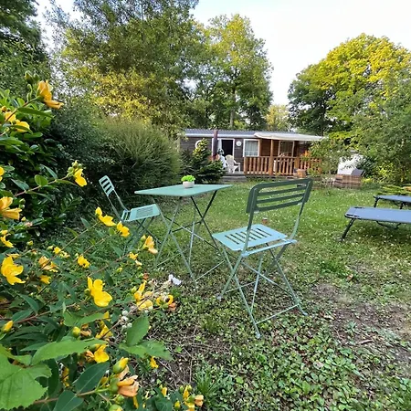 Campsite Mobil Home Tout Confort Saint-Cheron