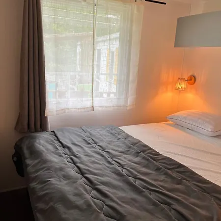 Campsite Mobil Home Tout Confort Saint-Cheron