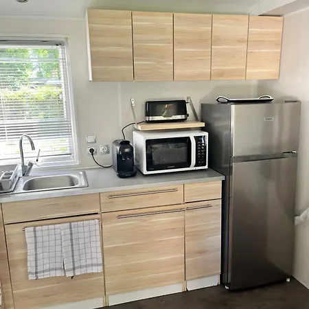 Mobil Home Tout Confort Saint-Cheron