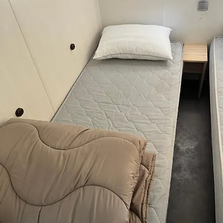Mobil Confort Campingplads Saint-Chéron